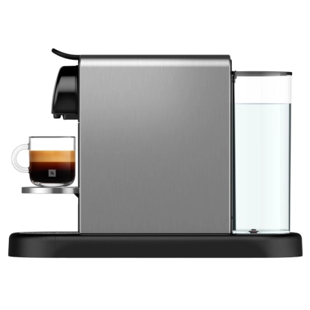 Cafetera Nespresso Citiz Platinum Titan C140