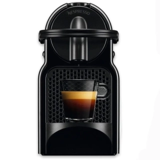 Cafetera Nespresso Inissia Black