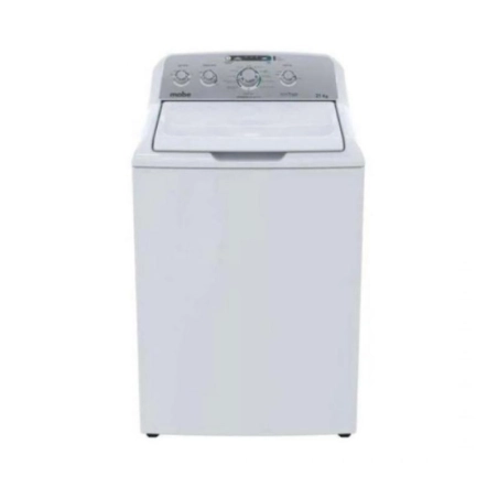 LAVARROPAS MABE AUTOMATICO CARGA SUPERIOR 21KG