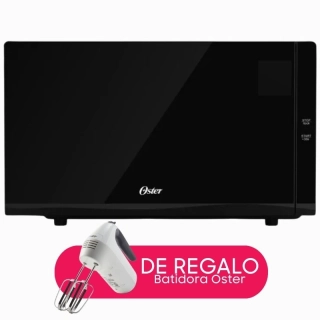 Microondas Oster 25 Litros Con Grill