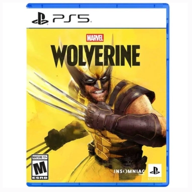 Juego PS5 Marvel's Wolverine Edición Estándar - Pre-Venta