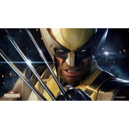 Juego PS5 Marvel's Wolverine Edición Estándar - Pre-Venta