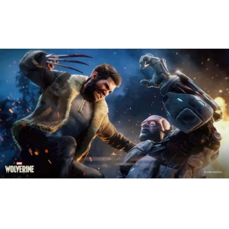 Juego PS5 Marvel's Wolverine Edición Estándar - Pre-Venta