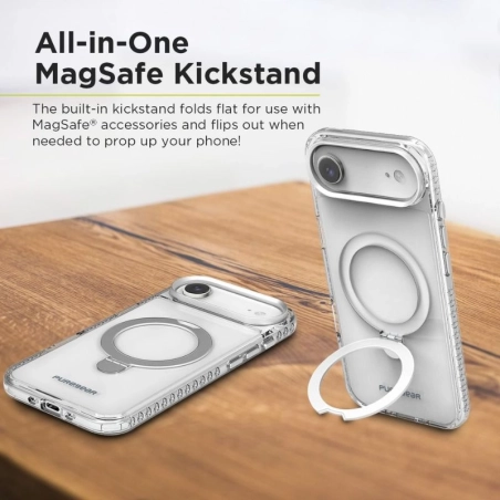 Case iPhone 17 Air Kik Slim Shell Plus MGF