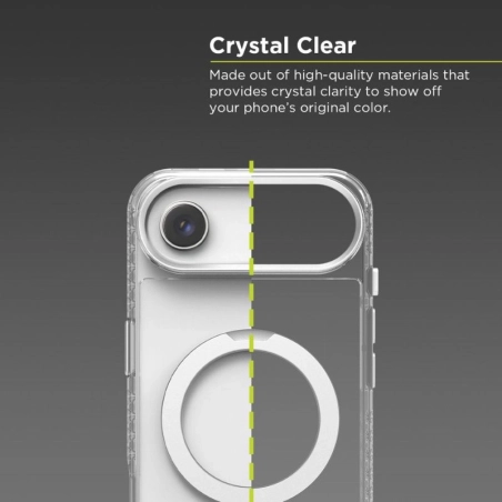 Case iPhone 17 Air Kik Slim Shell Plus MGF
