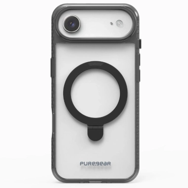 Case iPhone 17 Air Kik Slim Shell Plus MGF CLR/BLK