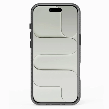Case iPhone 17 Air Kik Slim Shell Plus MGF CLR/BLK