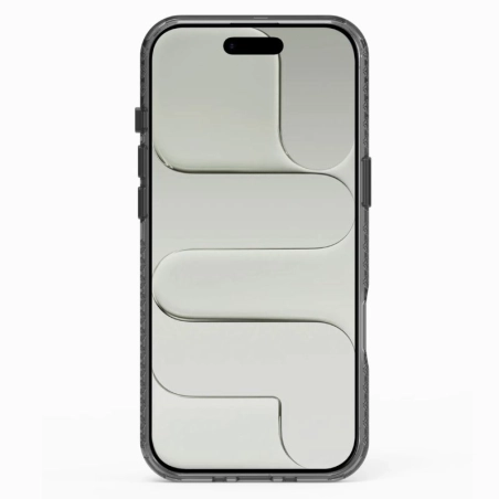 Case iPhone 17 Air Kik Slim Shell Plus MGF CLR/BLK