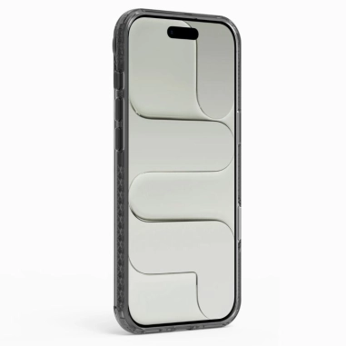 Case iPhone 17 Air Kik Slim Shell Plus MGF CLR/BLK