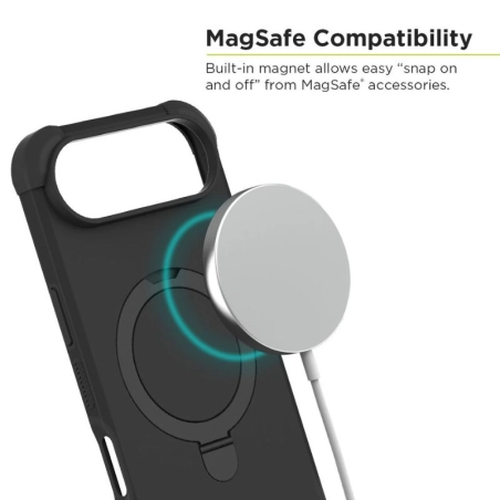 Case iPhone 17 Air Kik Dualtek Magsafe NF