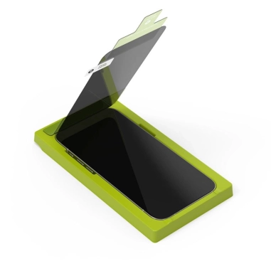 Lamina de Vidrio Privac iPhone 17 Pro Max C/B