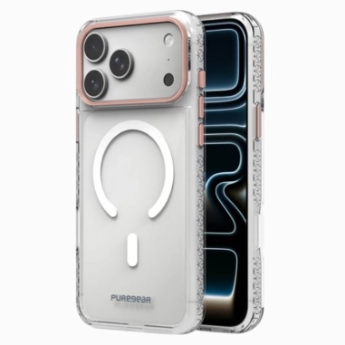 Case iPhone 17 Pro Max Slim Shell Plus MGF Pink