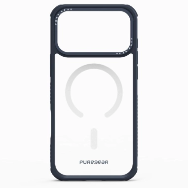 Case iPhone 17 Pro Max Dualtek MGF CLR/Blue