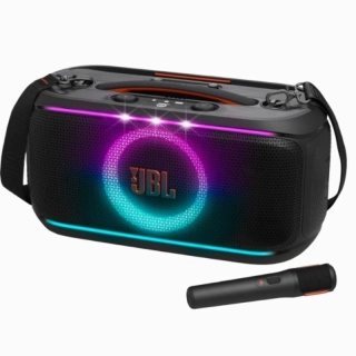 Parlante JBL PartyBox On The Go 2