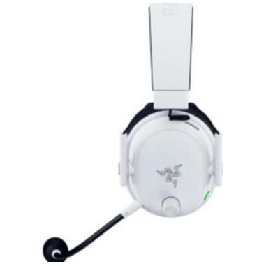 Auricular Gamer Razer BlackShark V3 – Audio de Alto Rendimiento, Micrófono Avanzado – Blanco