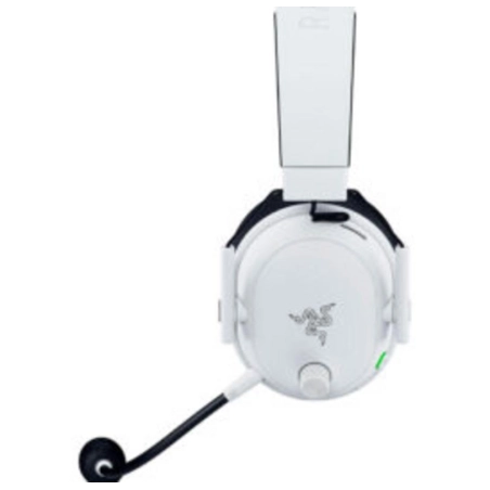 Auricular Gamer Razer BlackShark V3 – Audio de Alto Rendimiento, Micrófono Avanzado – Blanco