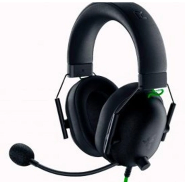 Auricular Gamer Razer BlackShark V2 X – Sonido 7.1, Micrófono Cardioide – Negro