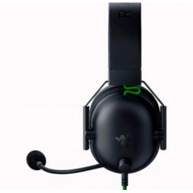 Auricular Gamer Razer BlackShark V2 X – Sonido 7.1, Micrófono Cardioide – Negro