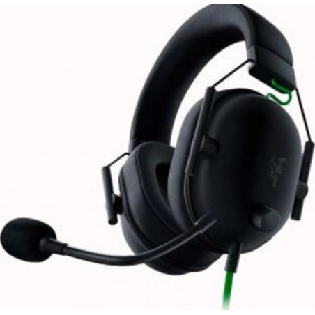 Auricular Gamer Razer BlackShark V2 X – Sonido 7.1, Micrófono Cardioide – Negro