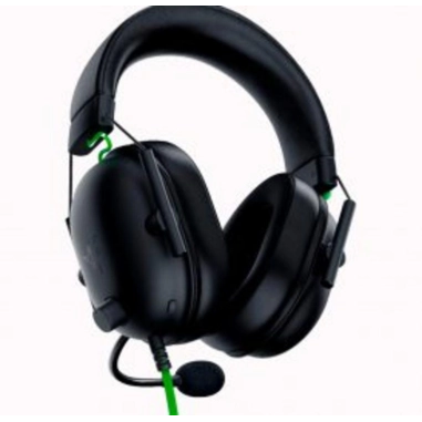 Auricular Gamer Razer BlackShark V2 X – Sonido 7.1, Micrófono Cardioide – Negro