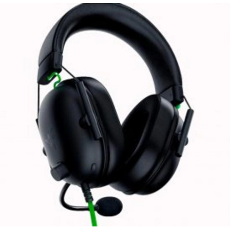 Auricular Gamer Razer BlackShark V2 X – Sonido 7.1, Micrófono Cardioide – Negro