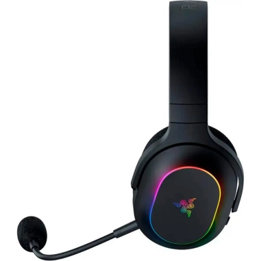 Auricular Gamer Razer Barracuda X Chroma Wireless – RGB, Inalámbrico, Sonido Envolvente – Negro