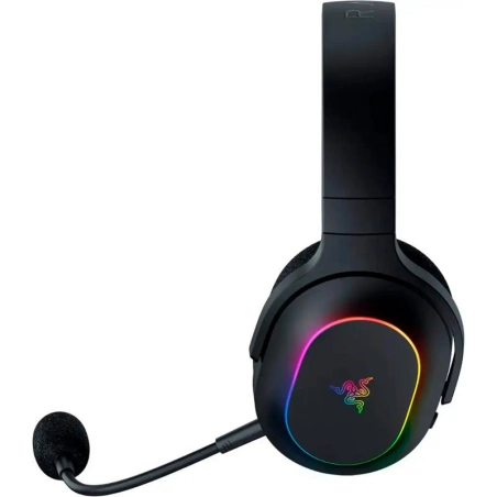 Auricular Gamer Razer Barracuda X Chroma Wireless – RGB, Inalámbrico, Sonido Envolvente – Negro