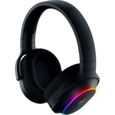 Auricular Gamer Razer Barracuda X Chroma Wireless – RGB, Inalámbrico, Sonido Envolvente – Negro