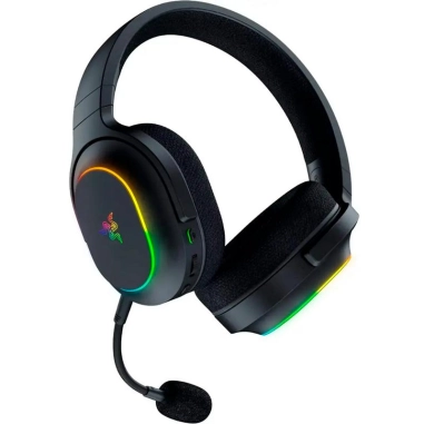 Auricular Gamer Razer Barracuda X Chroma Wireless – RGB, Inalámbrico, Sonido Envolvente – Negro