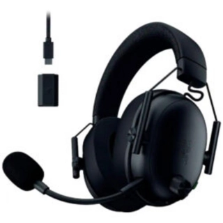 Auricular Gamer Razer BlackShark V3 – Audio de Alto Rendimiento, Micrófono Avanzado – Negro