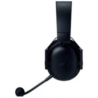 Auricular Gamer Razer BlackShark V3 – Audio de Alto Rendimiento, Micrófono Avanzado – Negro