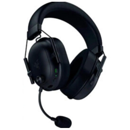 Auricular Gamer Razer BlackShark V3 – Audio de Alto Rendimiento, Micrófono Avanzado – Negro