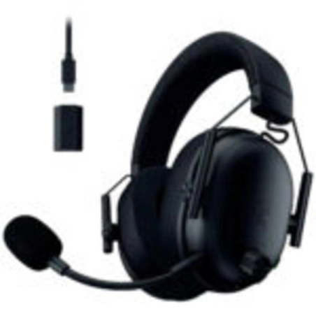 Auricular Gamer Razer BlackShark V3 X HS – Sonido Inmersivo, Micrófono Flexible – Negro