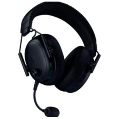 Auricular Gamer Razer BlackShark V3 Pro – Inalámbrico, Audio Profesional – Negro