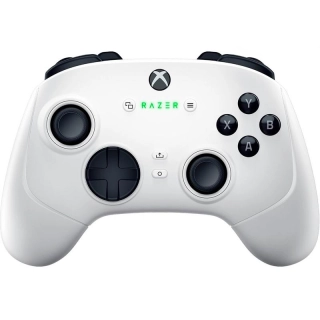 Control Gamer Razer Wolverine V3 Pro – Alto Rendimiento, Diseño Ergonómico – Blanco
