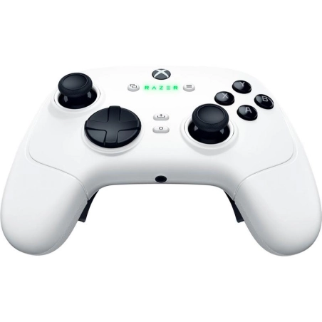 Control Gamer Razer Wolverine V3 Pro – Alto Rendimiento, Diseño Ergonómico – Blanco