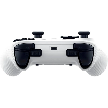 Control Gamer Razer Wolverine V3 Pro – Alto Rendimiento, Diseño Ergonómico – Blanco