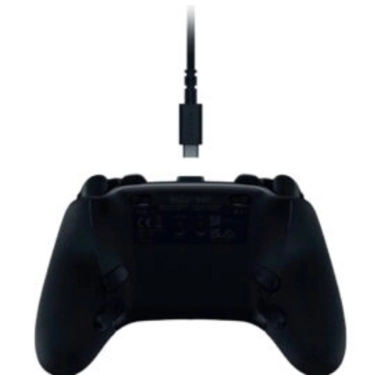 Control Gamer Razer Raiju V3 Pro – Inalámbrico, Nivel Profesional – Negro