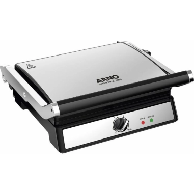 Sandwichera Grill Arno GGRA XL Premium 1830W