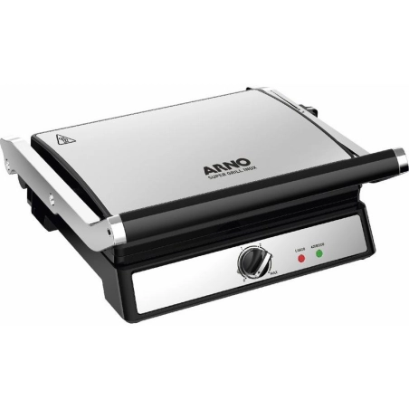 Sandwichera Grill Arno GGRA XL Premium 1830W