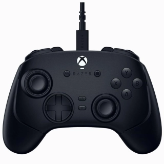 Control Gamer Razer Wolverine V3 TE – Tournament Edition, Precisión Competitiva – Negro