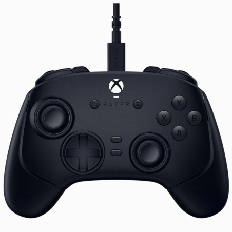 Control Gamer Razer Wolverine V3 TE – Tournament Edition, Precisión Competitiva – Negro