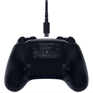 Control Gamer Razer Wolverine V3 TE – Tournament Edition, Precisión Competitiva – Negro