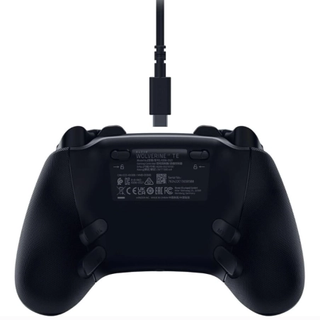 Control Gamer Razer Wolverine V3 TE – Tournament Edition, Precisión Competitiva – Negro