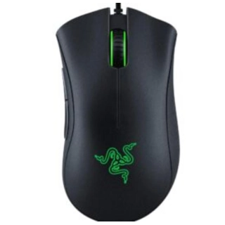 Mouse Gamer Razer DeathAdder Essential – Ergonómico, Precisión Gaming