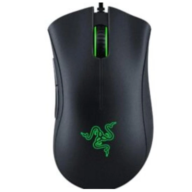 Mouse Gamer Razer DeathAdder Essential – Ergonómico, Precisión Gaming