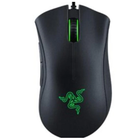 Mouse Gamer Razer DeathAdder Essential – Ergonómico, Precisión Gaming