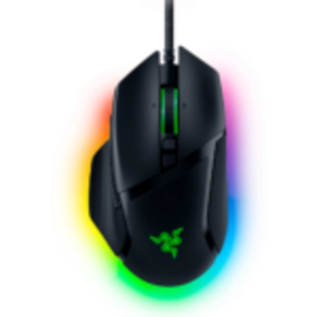 Mouse Gamer Razer DeathAdder Essential – Ergonómico, Precisión Gaming