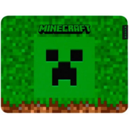 Mousepad Gamer Razer Gigantus V2 Minecraft Edition – Edición Especial, Superficie Optimizada