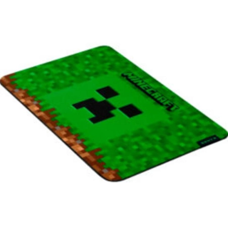 Mousepad Gamer Razer Gigantus V2 Minecraft Edition – Edición Especial, Superficie Optimizada